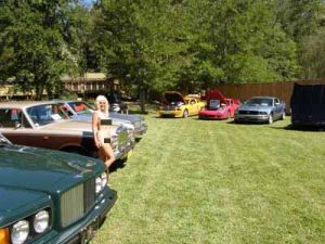 car show